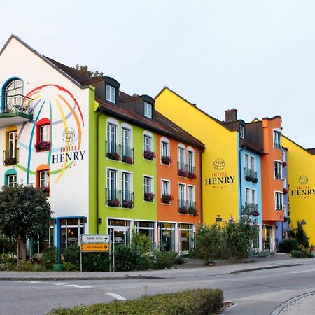 Hotel Henry Erding Exterior foto