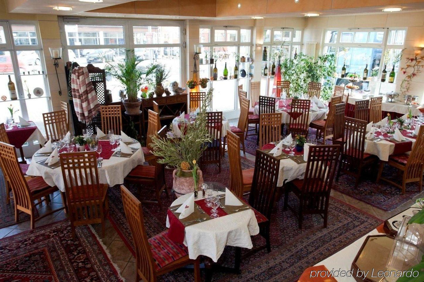 Hotel Henry Erding Restaurant foto