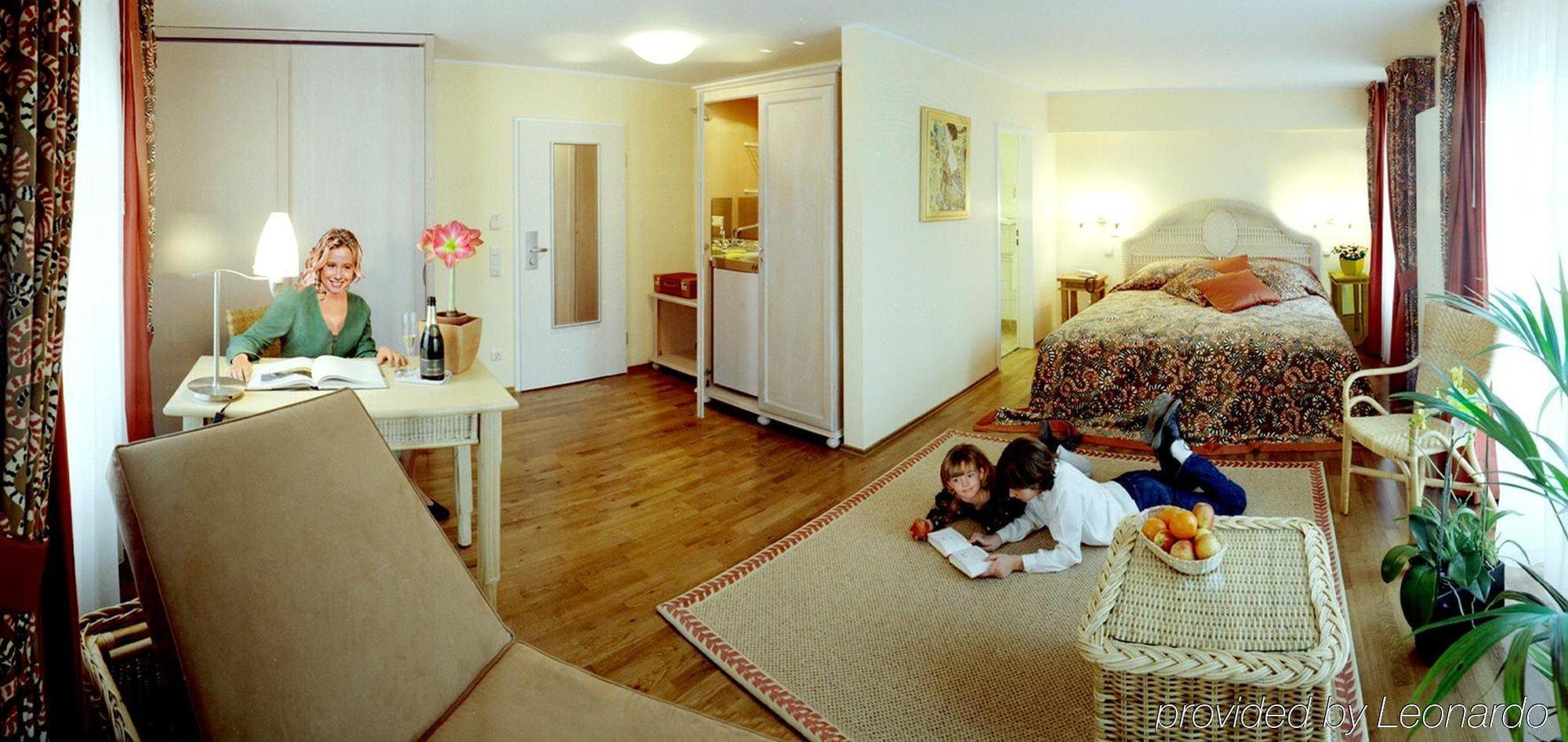 Hotel Henry Erding Cameră foto