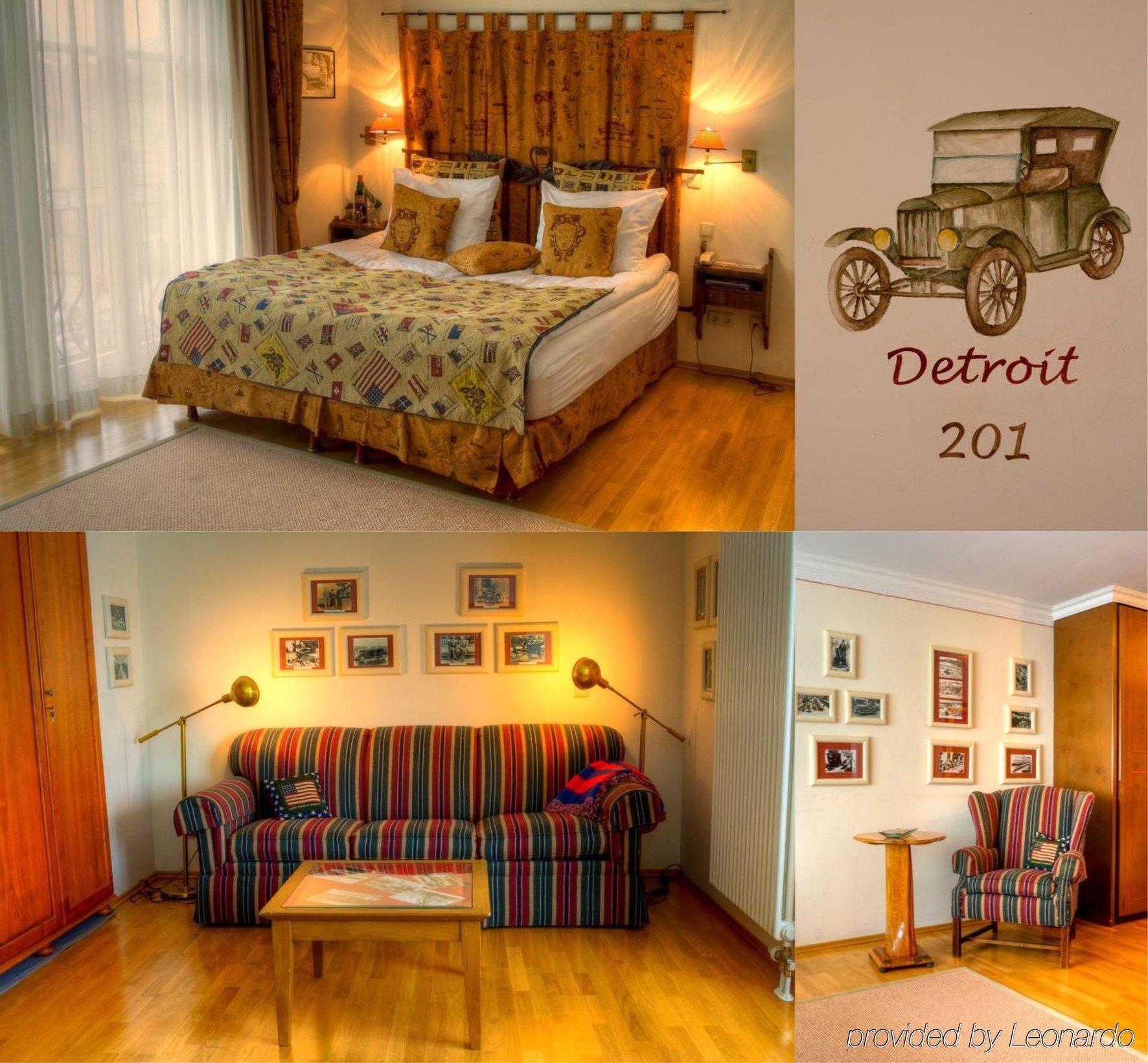 Hotel Henry Erding Cameră foto