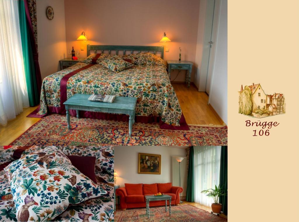 Hotel Henry Erding Cameră foto