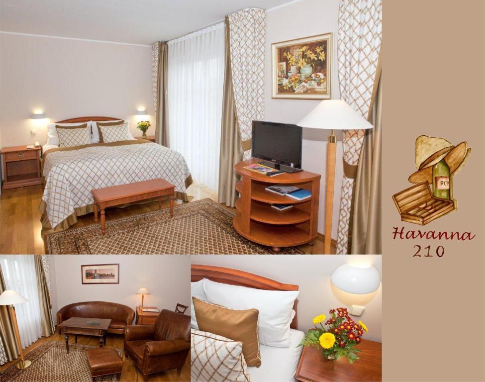 Hotel Henry Erding Cameră foto
