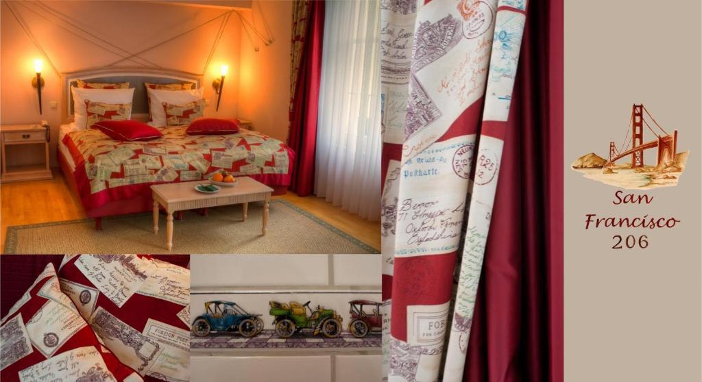 Hotel Henry Erding Cameră foto