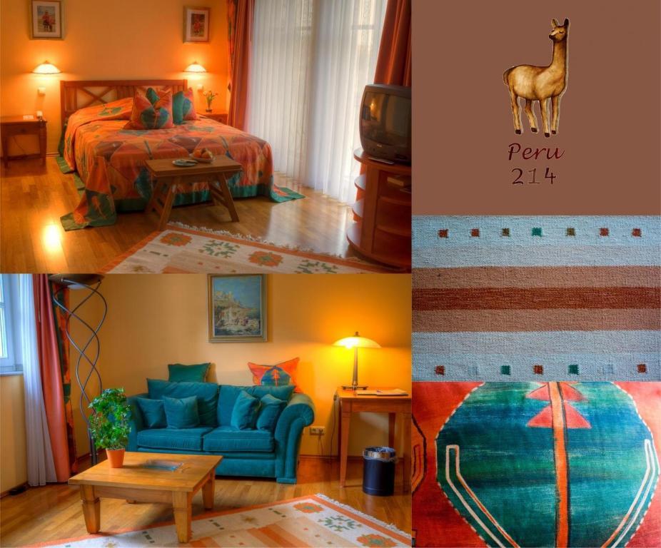 Hotel Henry Erding Cameră foto