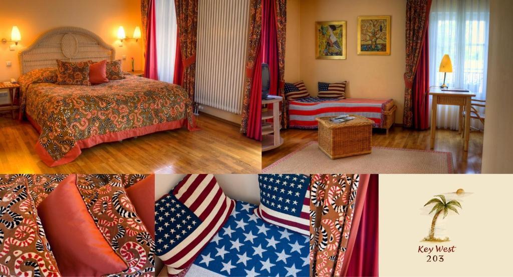 Hotel Henry Erding Cameră foto