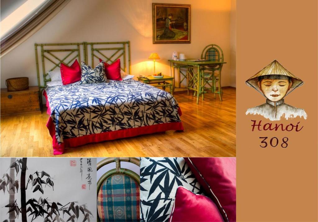 Hotel Henry Erding Cameră foto