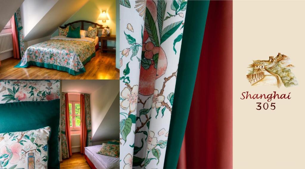 Hotel Henry Erding Cameră foto